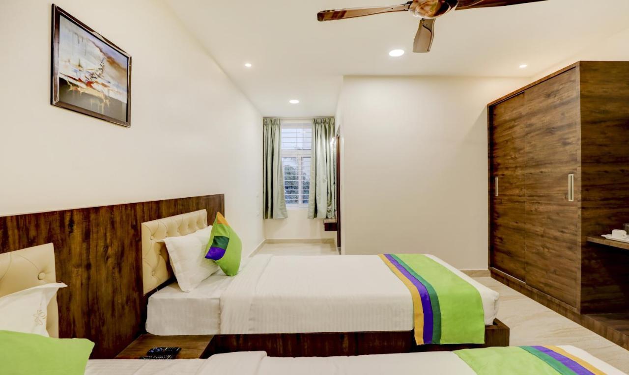 Treebo Trend Emora Hotel And Suites Brookfield Бангалор Екстериор снимка