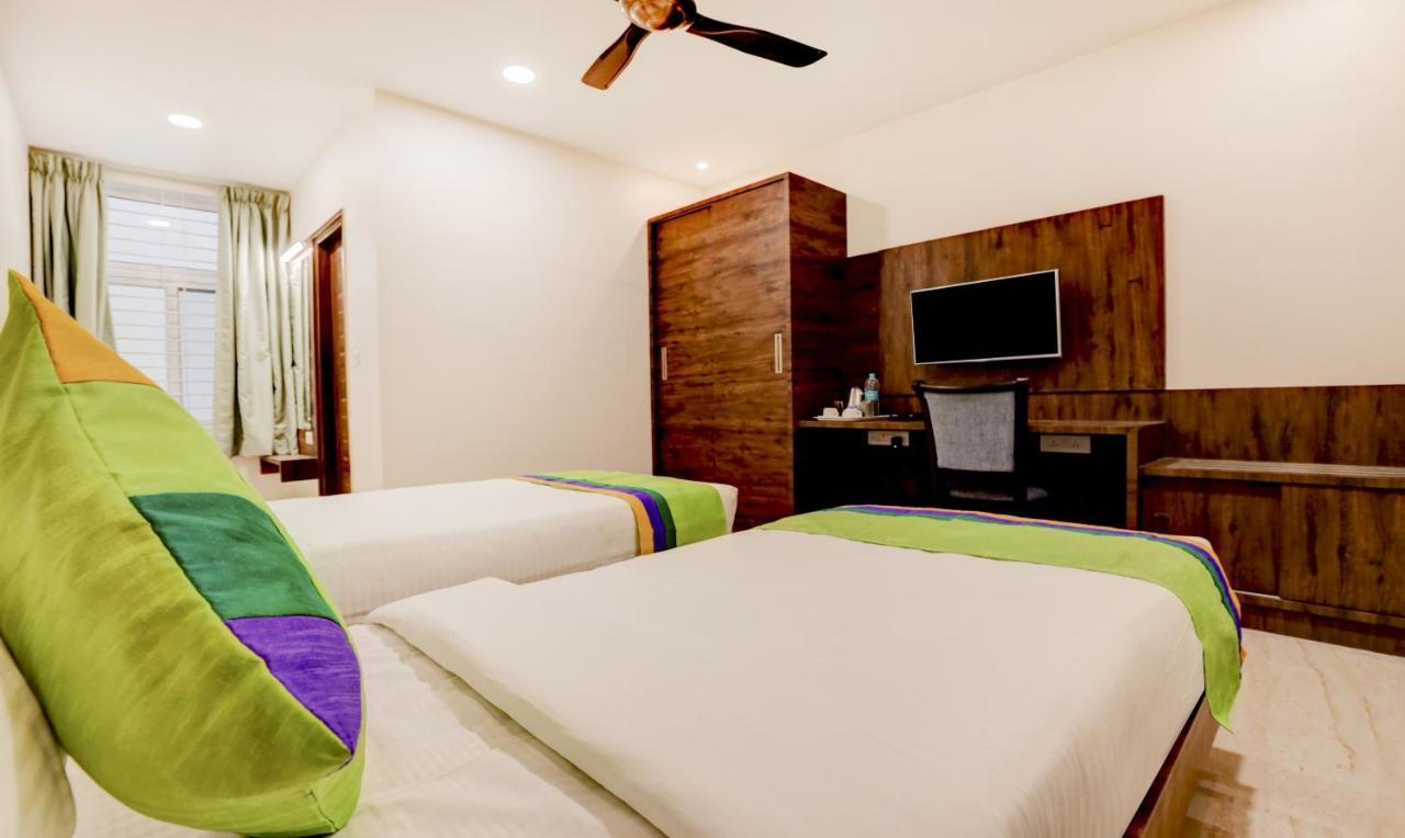 Treebo Trend Emora Hotel And Suites Brookfield Бангалор Екстериор снимка