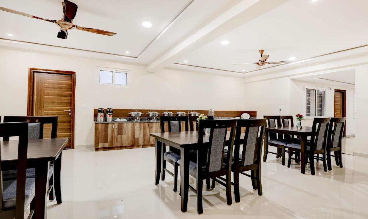 Treebo Trend Emora Hotel And Suites Brookfield Бангалор Екстериор снимка