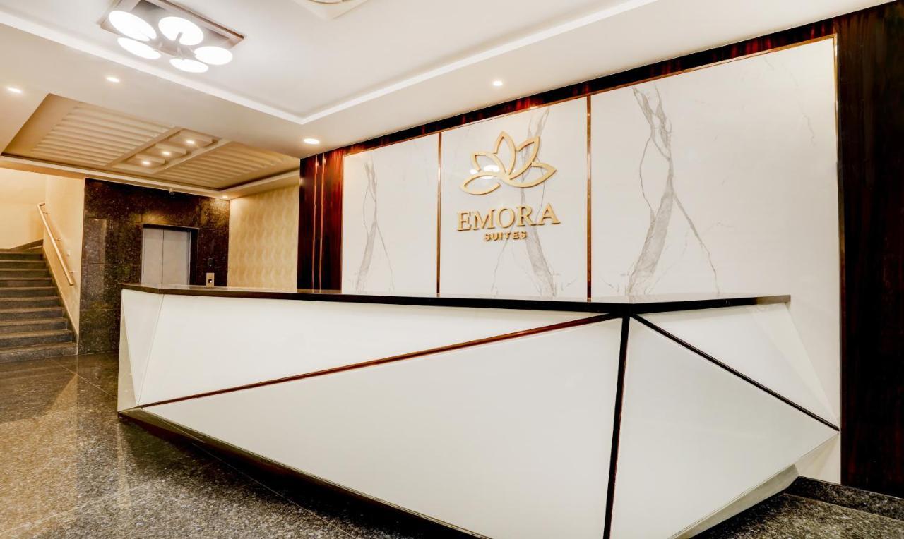 Treebo Trend Emora Hotel And Suites Brookfield Бангалор Екстериор снимка
